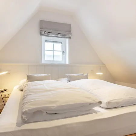 Feriendomizil App 3 Apartment Wenningstedt-Braderup