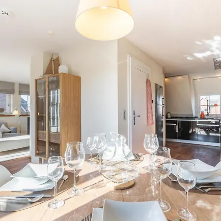 Apartment Feriendomizil App 3 Wenningstedt-Braderup
