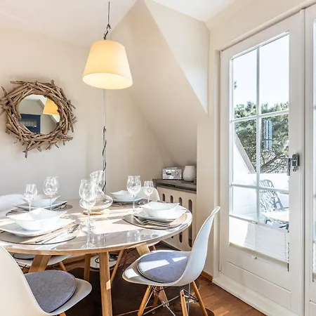 Feriendomizil App 3 Apartment Wenningstedt-Braderup