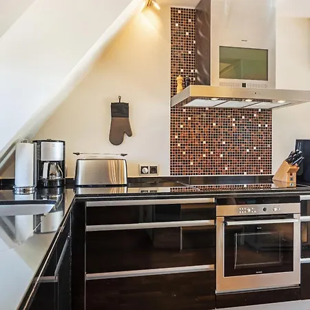 Feriendomizil App 3 Wenningstedt-Braderup (Sylt)