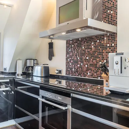 Apartment Feriendomizil App 3 *