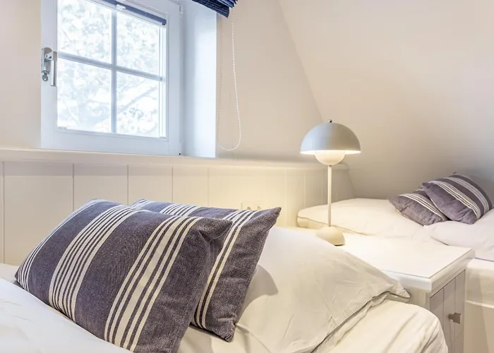 Feriendomizil App 3 * Wenningstedt-Braderup