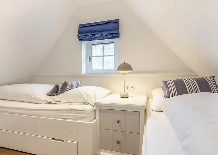 Feriendomizil App 3 Apartamento Wenningstedt-Braderup