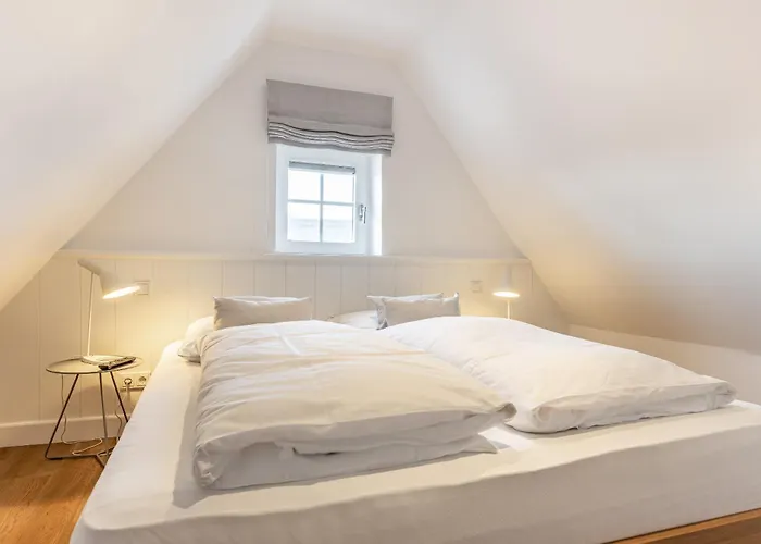 Feriendomizil App 3 Apartamento Wenningstedt-Braderup