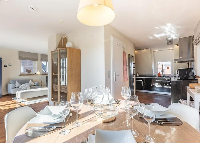 Apartamento Feriendomizil App 3 Wenningstedt-Braderup