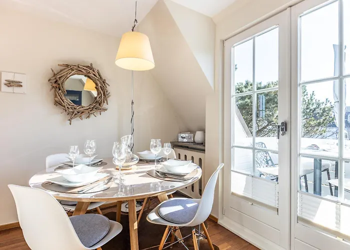 Feriendomizil App 3 Apartamento Wenningstedt-Braderup