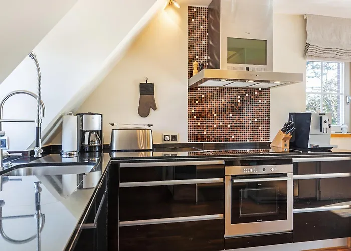 Feriendomizil App 3 Wenningstedt-Braderup