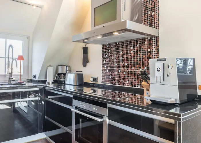 Apartamento Feriendomizil App 3 *