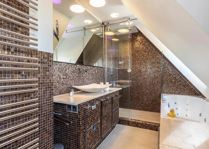 Feriendomizil App 3 Apartamento