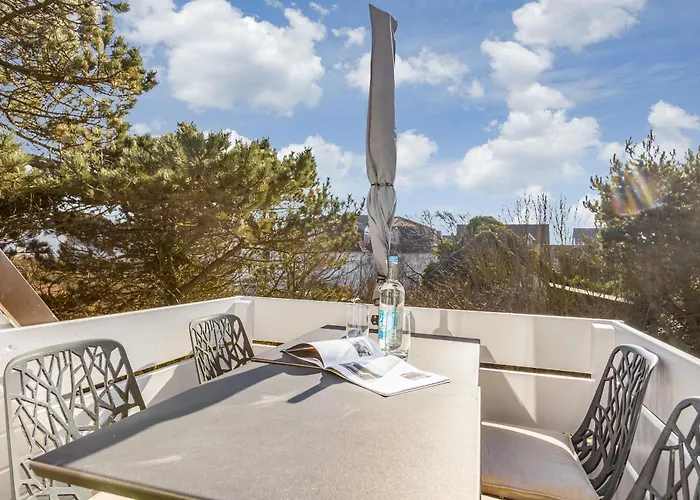 Feriendomizil App 3 Apartamento *