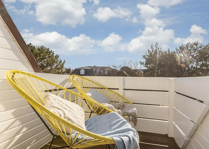 Feriendomizil App 3 Apartamento