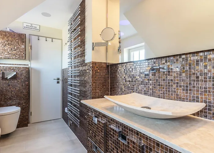 Feriendomizil App 3 Apartamento *